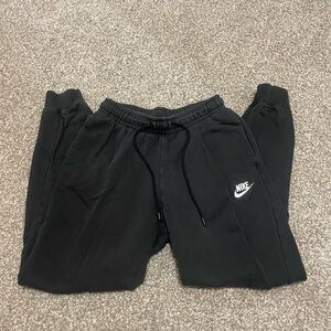 Nike  Black Sweatpants